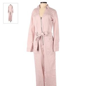 Utility jumpsuit size 8